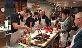 NYC Cooking School