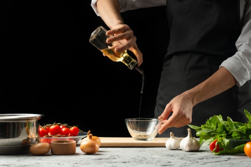 You Saucy Thing: A Sauce-Making Masterclass