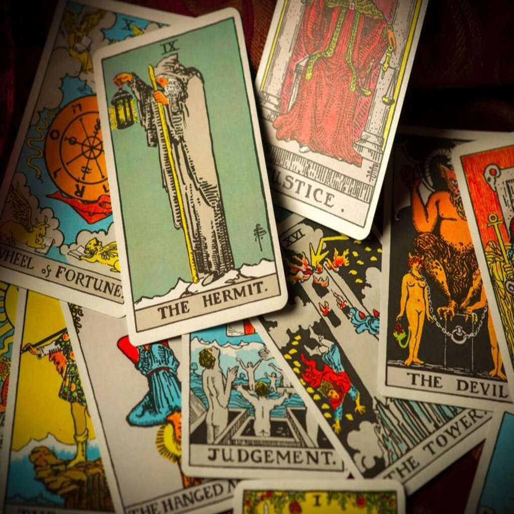 Tarot Tuesdays