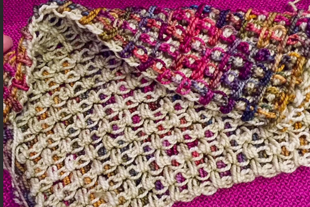 Tunisian Crochet 101