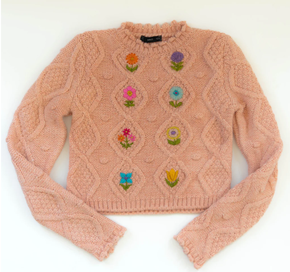 Embroidery with Pam Powers