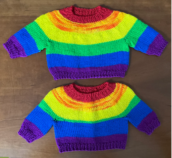Sunday Morning Sweater Support Group
