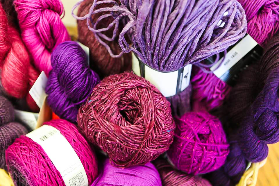 Beginning Knitting Thursdays