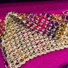 Tunisian Crochet Beginner Series: A Brief Introduction - I Can Crochet That