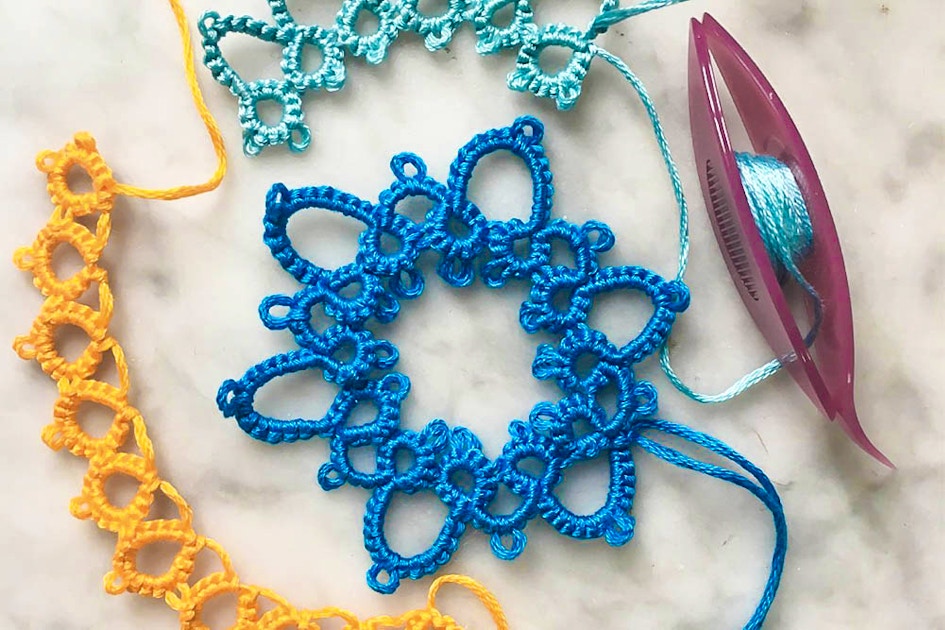 Tatted Lace for Beginners : Duluth Folk School