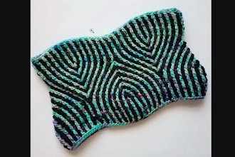Crochet Brioche