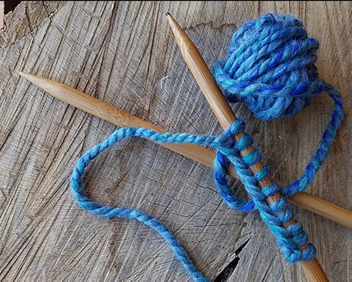 Beginning Knitting Class