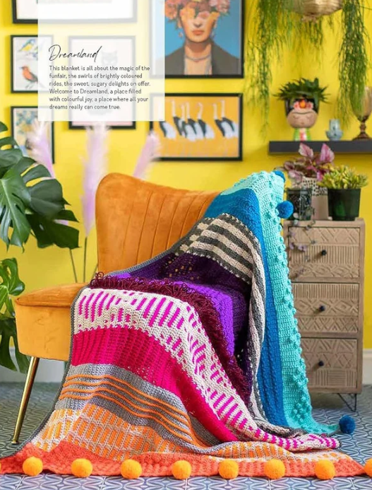 Crochet Mix and Match Workshop