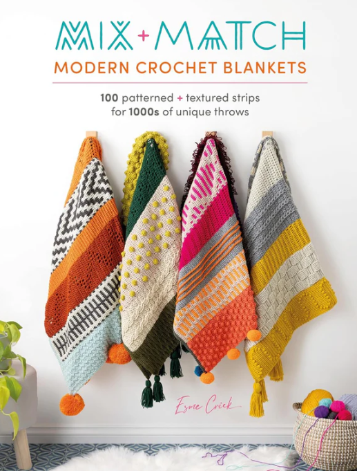 Crochet Mix and Match Workshop