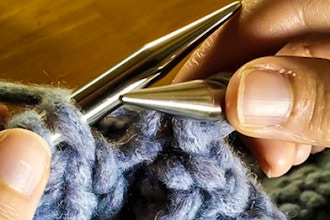 Fixing Knitting Mistakes 2