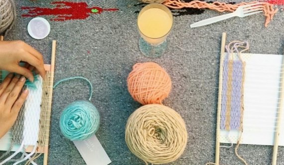 Weaving for Beginners