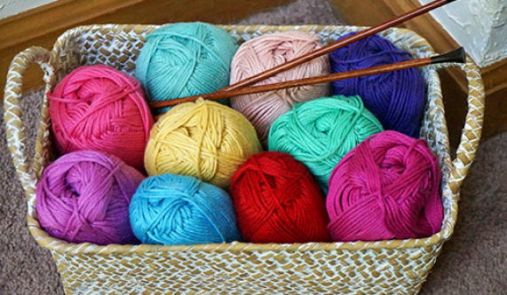 Intarsia Without A Pattern Knitting Classes Los Angeles