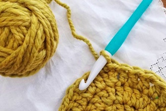 Beginning Crochet Wednesdays