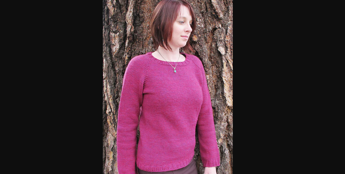 Ready to Knit My First Top Down Sweater