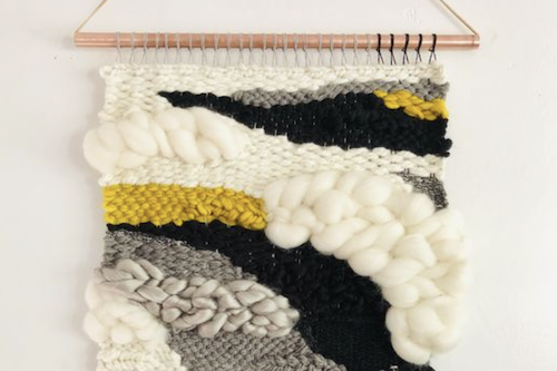 Tapestry Weaving