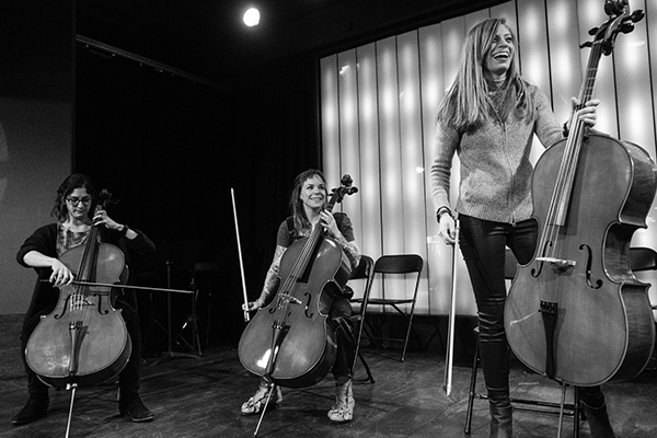 Cello Beginner I