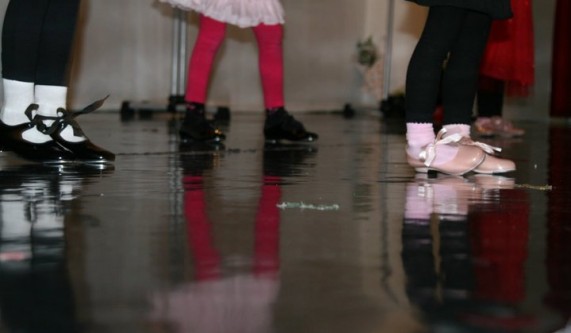 Creative Ballet IB Ages 4-5 years
