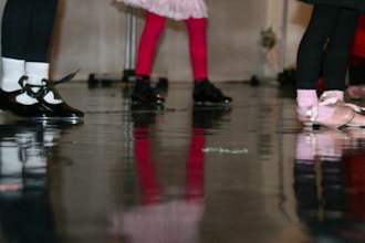 Creative Ballet IB Ages 4-5 years
