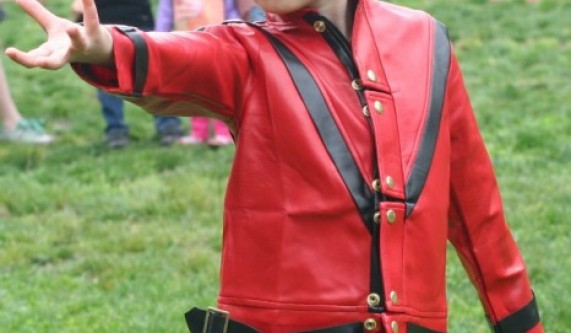 MJ Hip Hop Fusion Ages 10-13 years