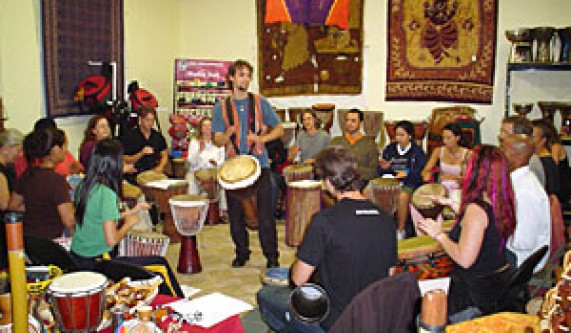 Universal Drumming