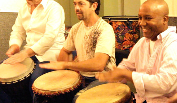Universal Drumming