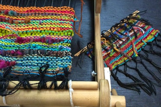 Weaving Rigid Heddle Beginner (Westmont)