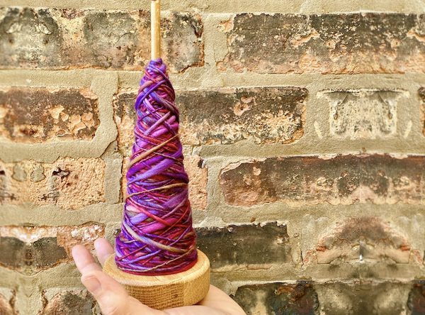 Dye Spin Knit Workshop (Berwyn)