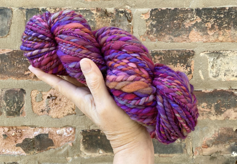 Dye Spin Knit Workshop (Berwyn)