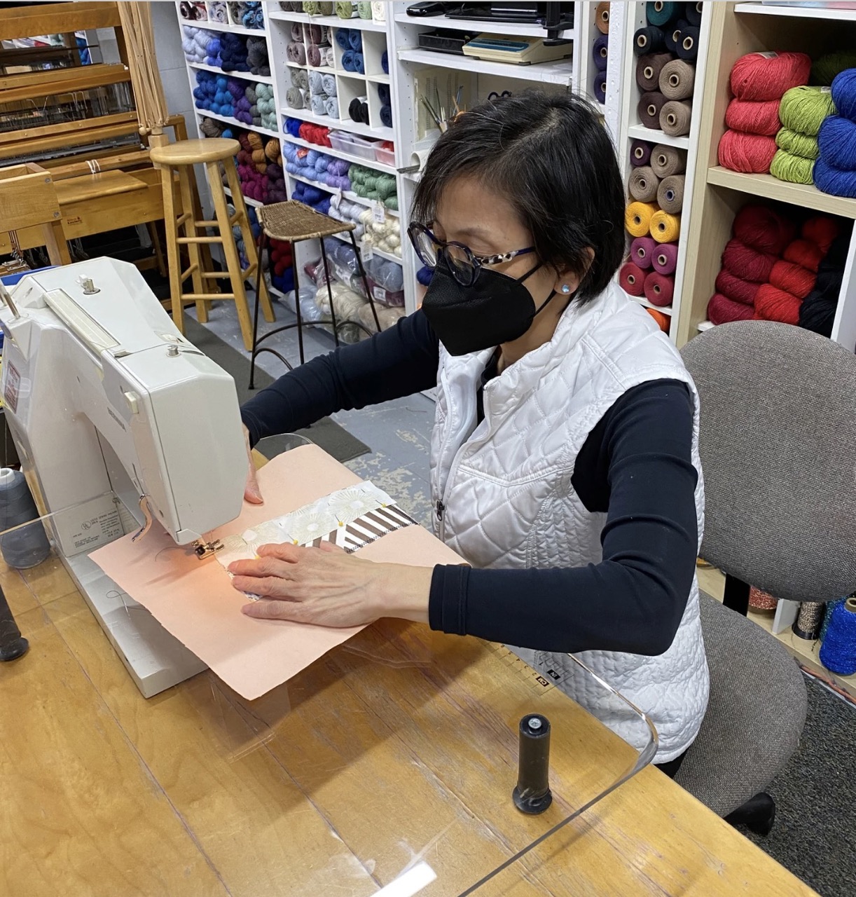Sewing Skills: Sewing Machine Starters (Westmont)