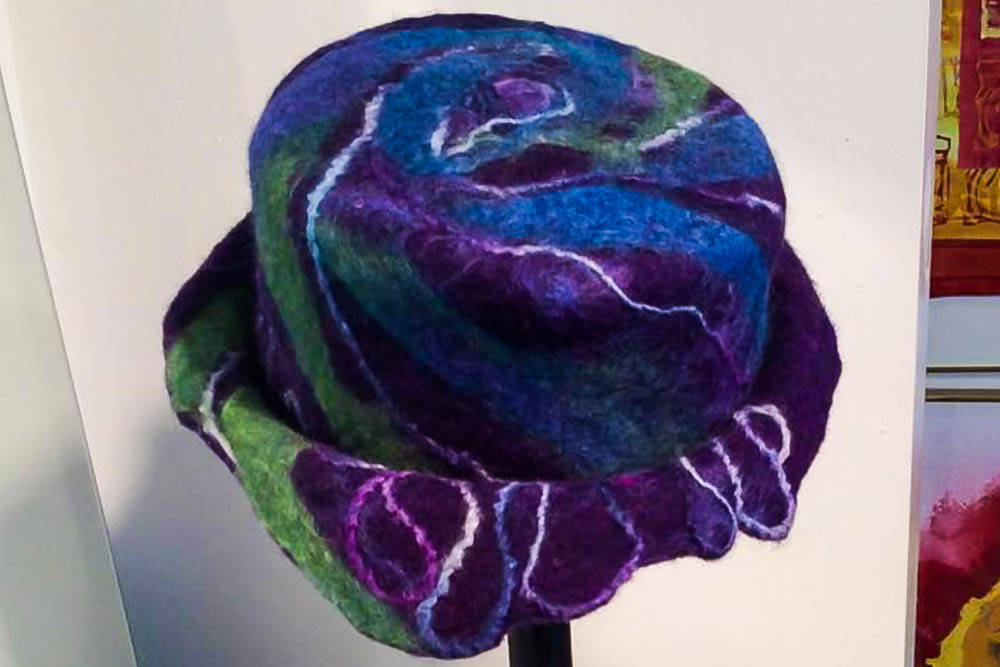 Felt Hat Workshop (Berwyn)
