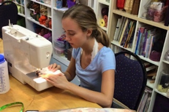 Sewing Skills: Beginner (Berwyn)