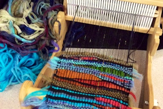 Weaving Quick Starts On Floor Loom For Beginners
