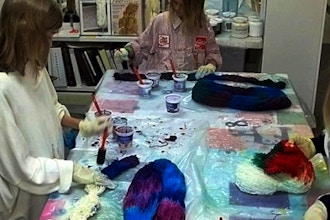 Fiber Art Camp: Tweens, Teens and Adults (Westmont)