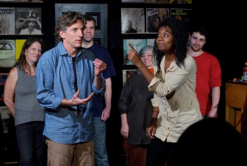 Improv for Everyone