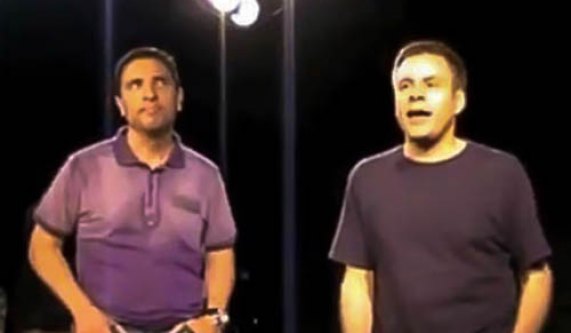 Fast and Funny Improv