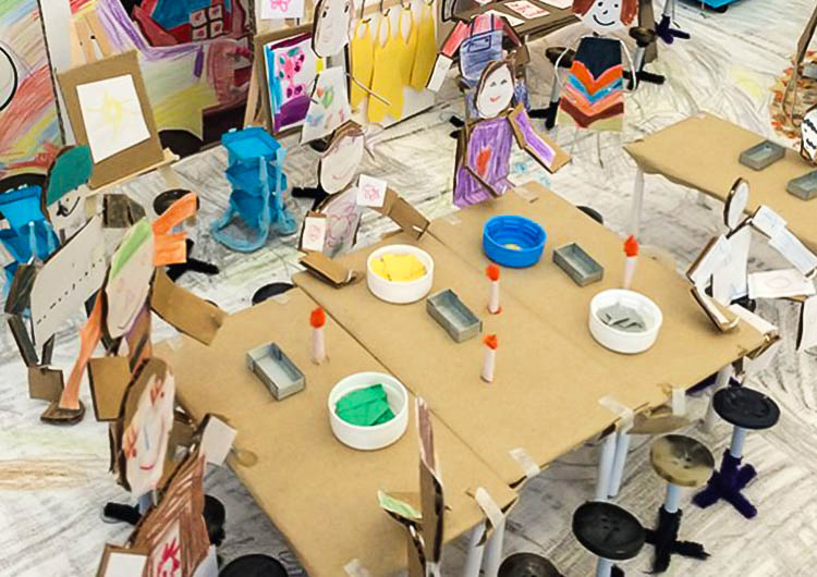 Tiny Worlds: Art in Miniature