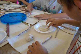 Ceramics (Ages 7 - 12)