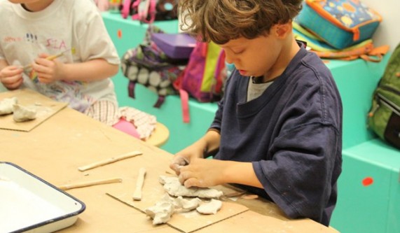 Exploring Drawing and Sculpture