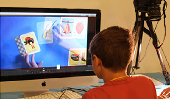 Kids Camp: Editing and Post Production