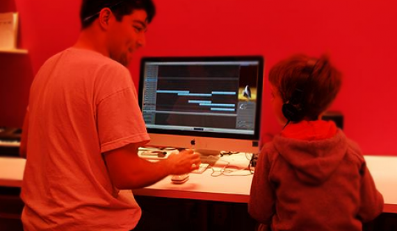 Exploring Storytelling And Animation