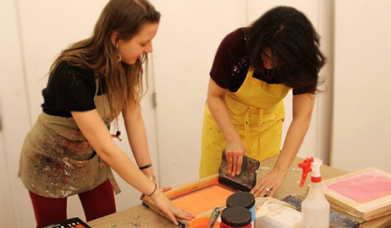 Silkscreening