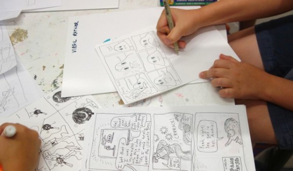 Comic Strips