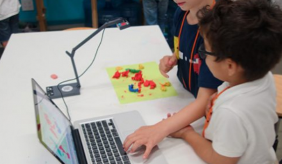 Kids Camp: Claymation