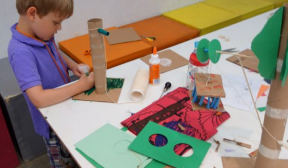 Build It (Ages 5 - 6)