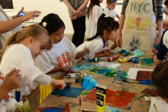 Kids Camp: Printmaking (6-11 yrs.)