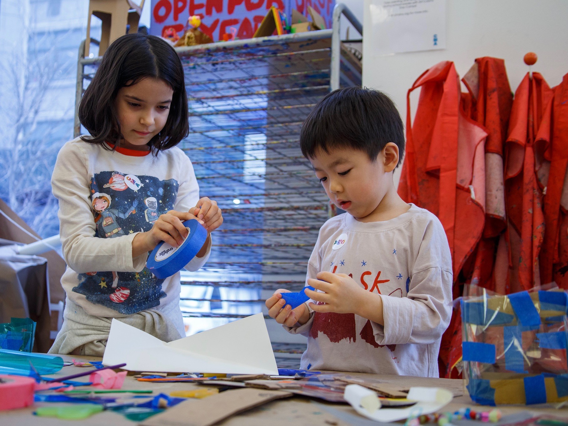 Children's Museum of the Arts