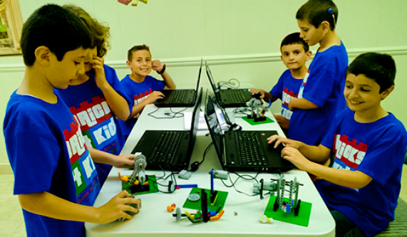 Jr. Robotics 