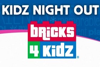 Kidz Night Out Age 5+