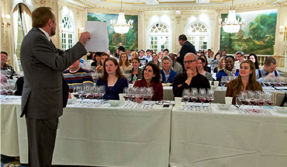Kevin Zraly's Wine School Classes NYC, New York