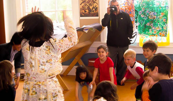 Spanish After School Program (6th - 8th grade)